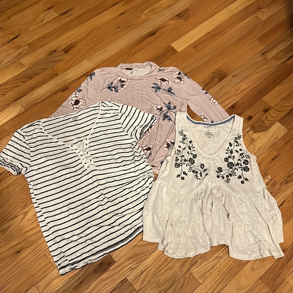 Shirts Bundle Size Medium